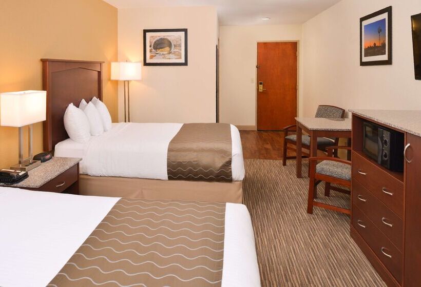 هتل Best Western Executive Inn & Suites