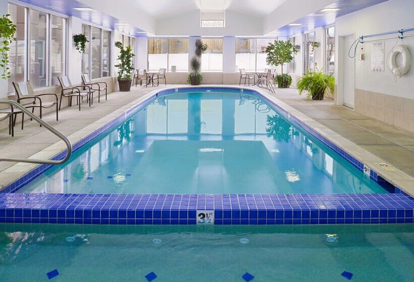 هتل Best Western Executive Inn & Suites