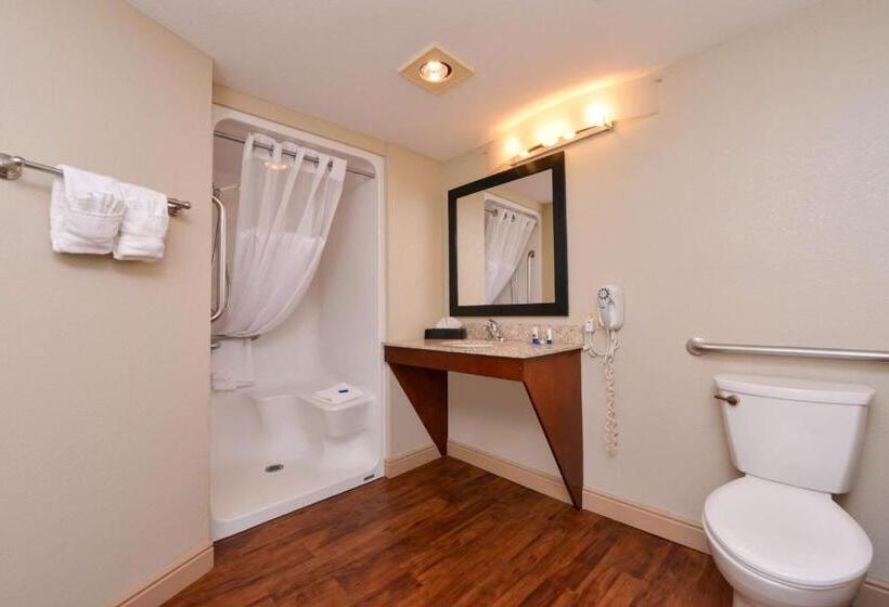 هتل Best Western Executive Inn & Suites