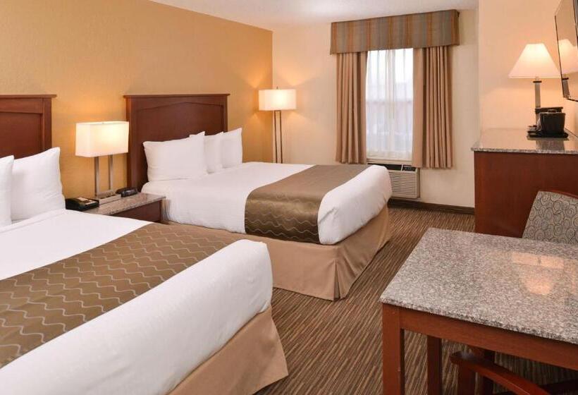 هتل Best Western Executive Inn & Suites