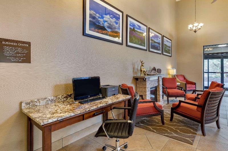 酒店 Comfort Inn Denver West Arvada Station
