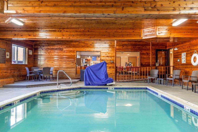 酒店 Comfort Inn Denver West Arvada Station