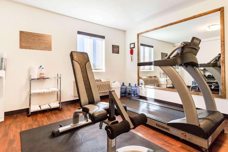 酒店 Comfort Inn Denver West Arvada Station