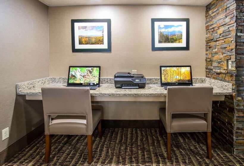 هتل Comfort Inn Grand Junction I70