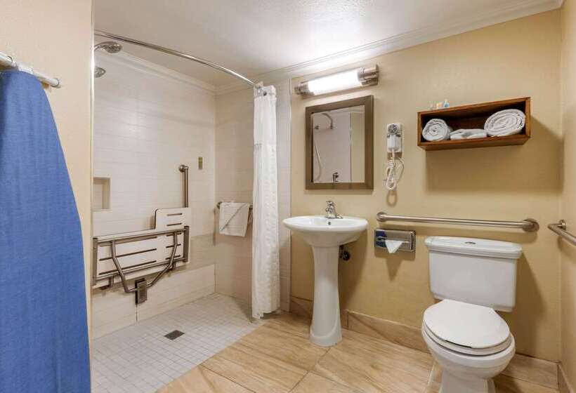 호텔 Comfort Inn South San Jose  Morgan Hill