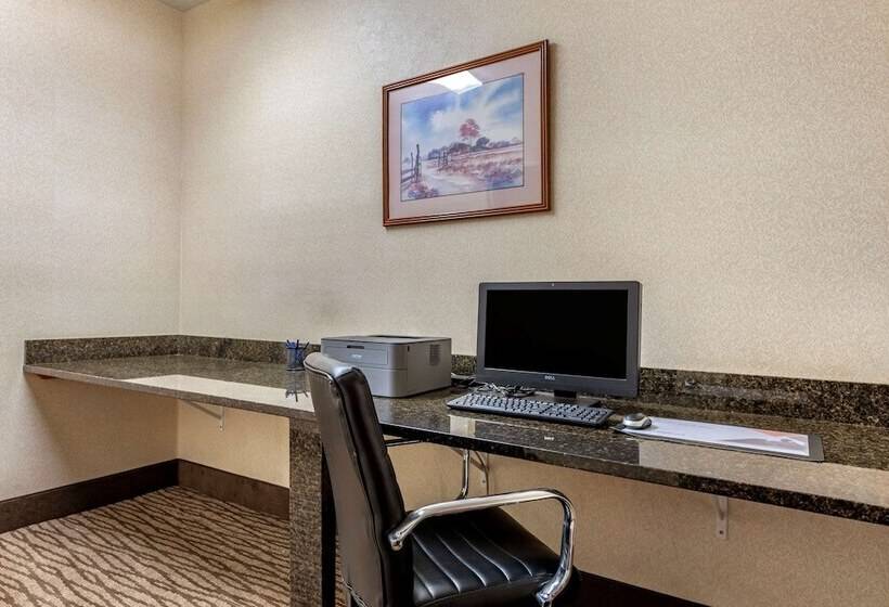 فندق Comfort Suites