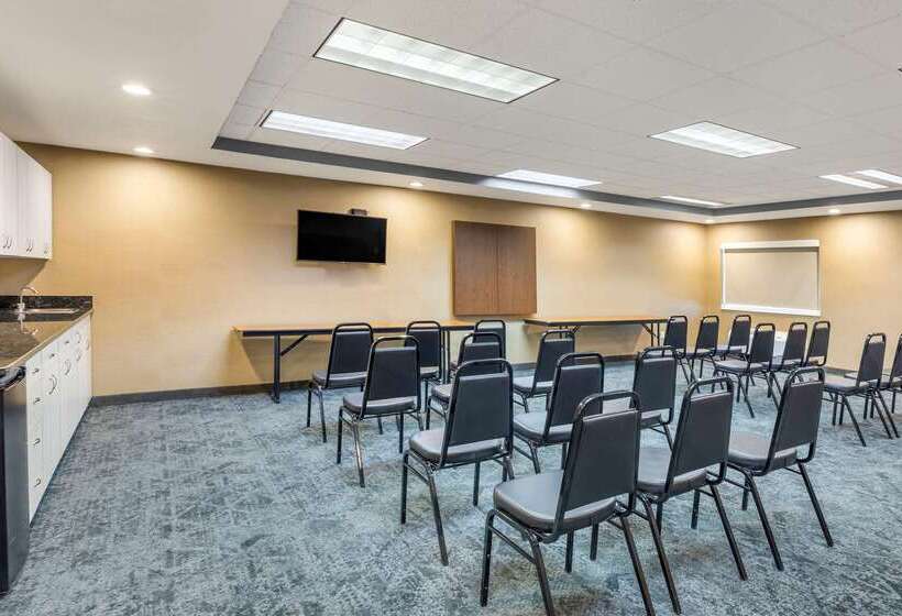בית מלון כפרי Comfort Suites Denver Tech Center