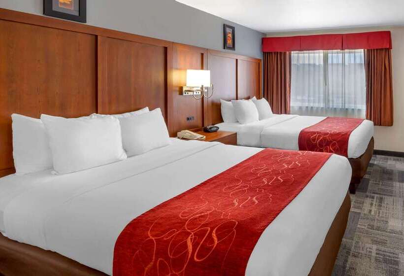 בית מלון כפרי Comfort Suites Denver Tech Center