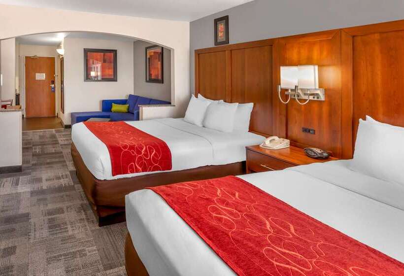 בית מלון כפרי Comfort Suites Denver Tech Center