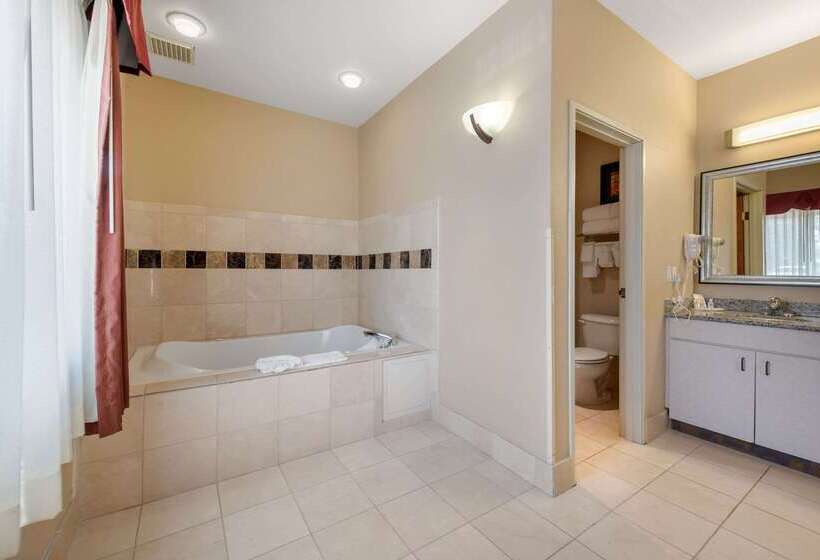 בית מלון כפרי Comfort Suites Denver Tech Center