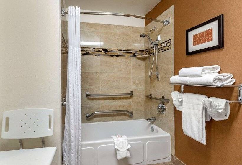 酒店 Comfort Suites Golden West On Evergreen Parkway