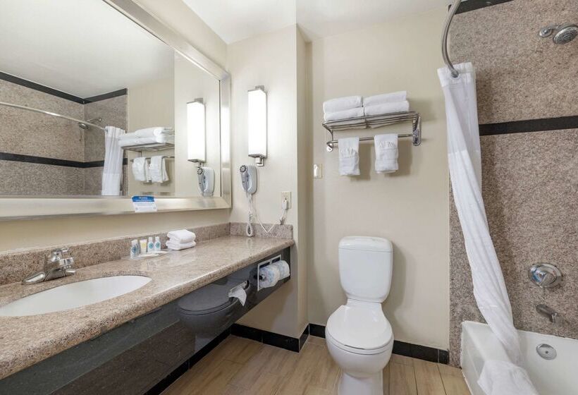 هتل Comfort Suites Oceanside Camp Pendleton Area