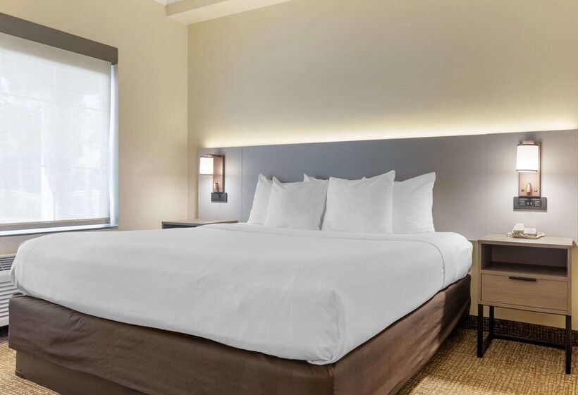 هتل Comfort Suites Oceanside Camp Pendleton Area