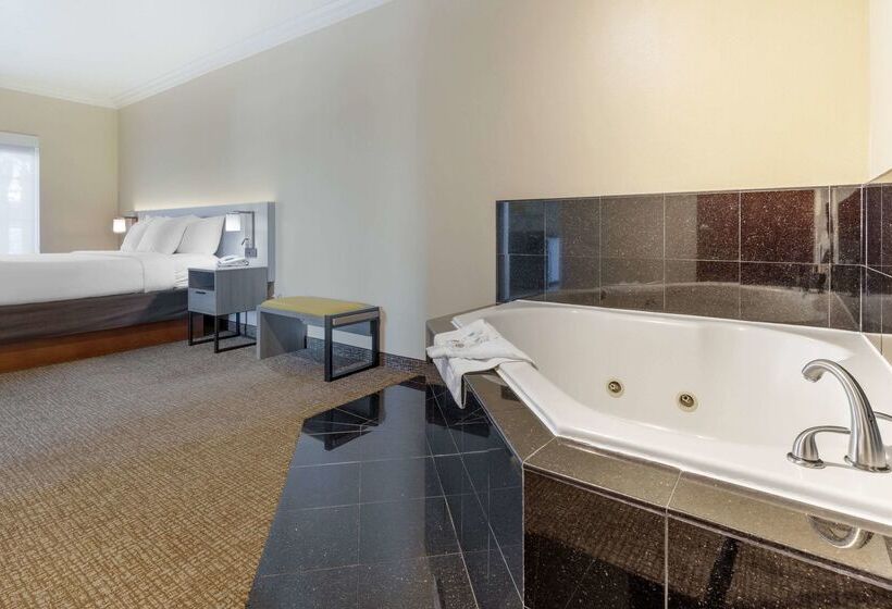 هتل Comfort Suites Oceanside Camp Pendleton Area