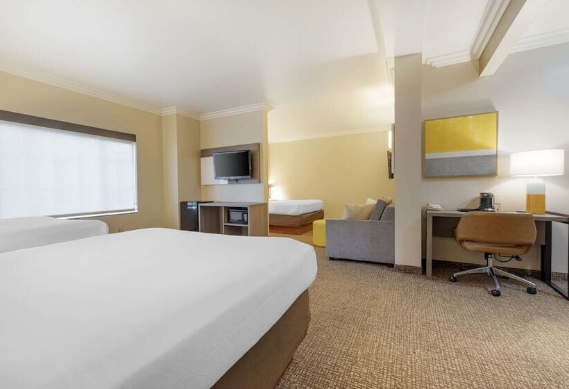 هتل Comfort Suites Oceanside Camp Pendleton Area