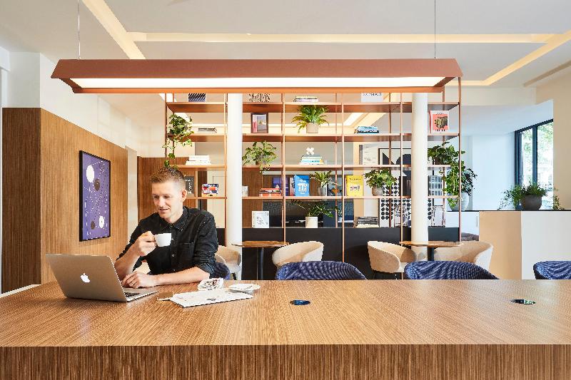 酒店 Crowne Plaza Paris République, An Ihg