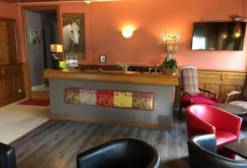 ホテル Logis Hôtel Restaurant De France