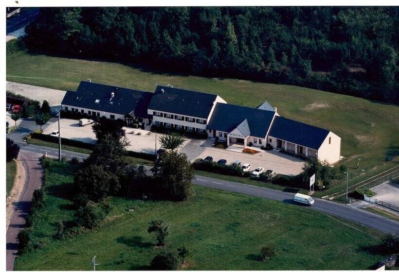 Logis Hotel Restaurant De L Abbaye