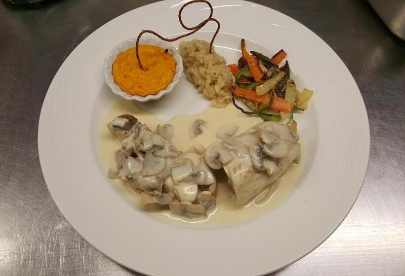 فندق Doubs Rivage