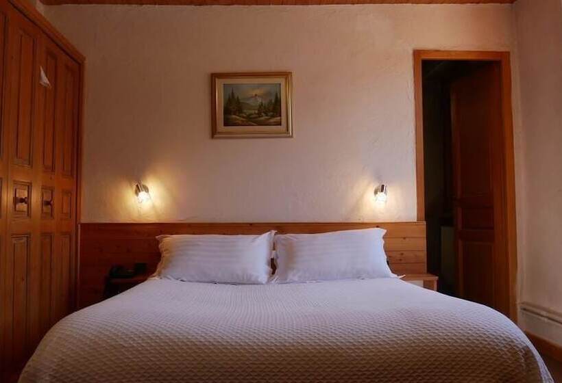 فندق Du Parc   Manoir Du Baron Blanc