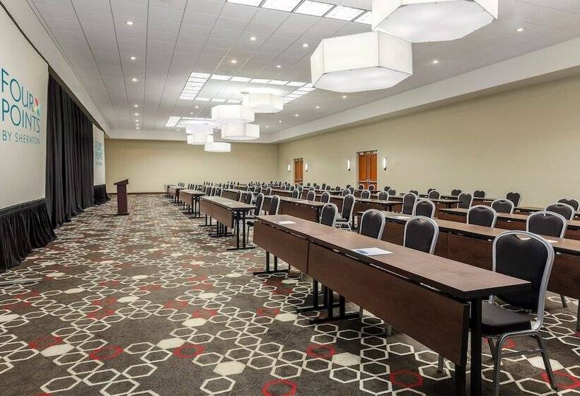 فندق Four Points Bentonville