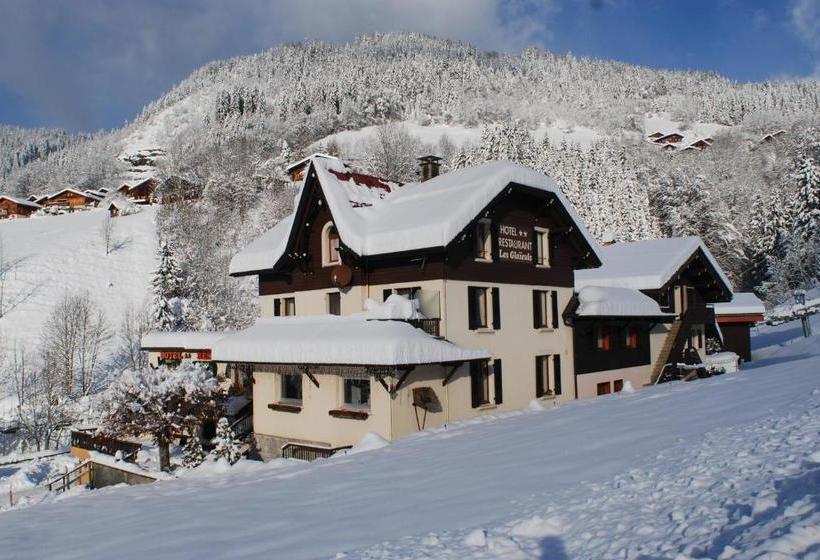 فندق Hôtel Les Glaïeuls