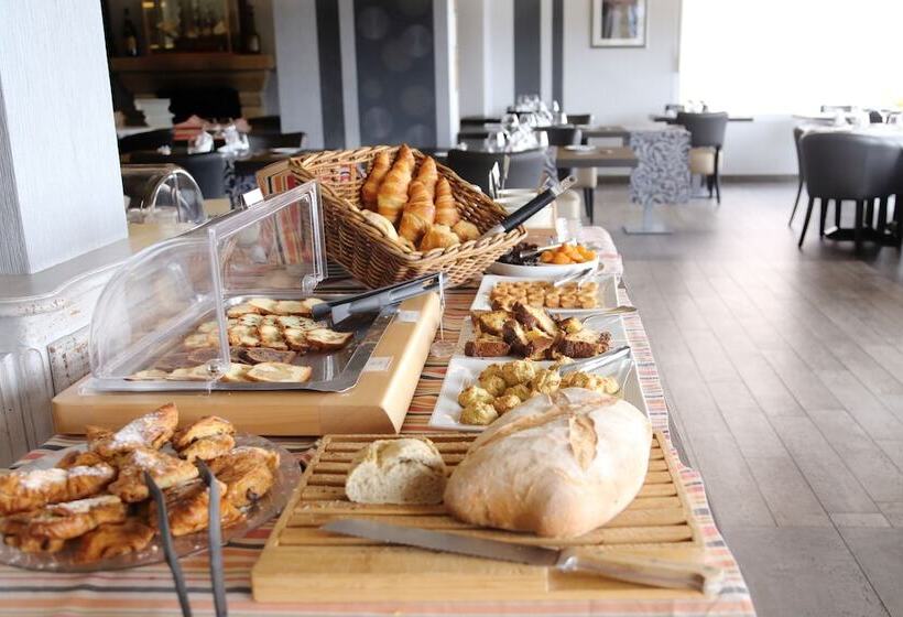 ホテル Hostellerie De La Mer