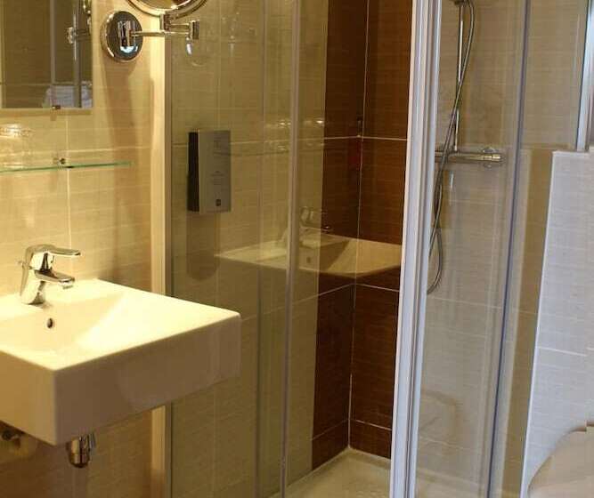 酒店 Hostellerie De La Mer