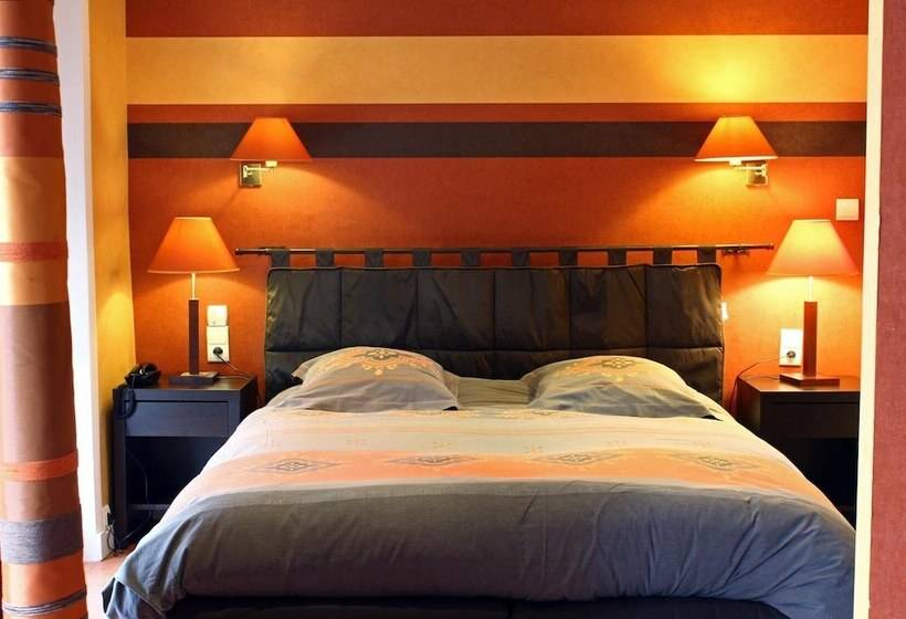 ホテル Hostellerie De La Mer