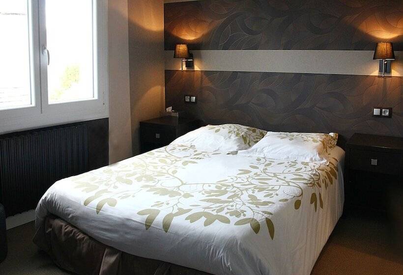 ホテル Hostellerie De La Mer