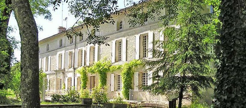 Отель Le Moulin de Cierzac