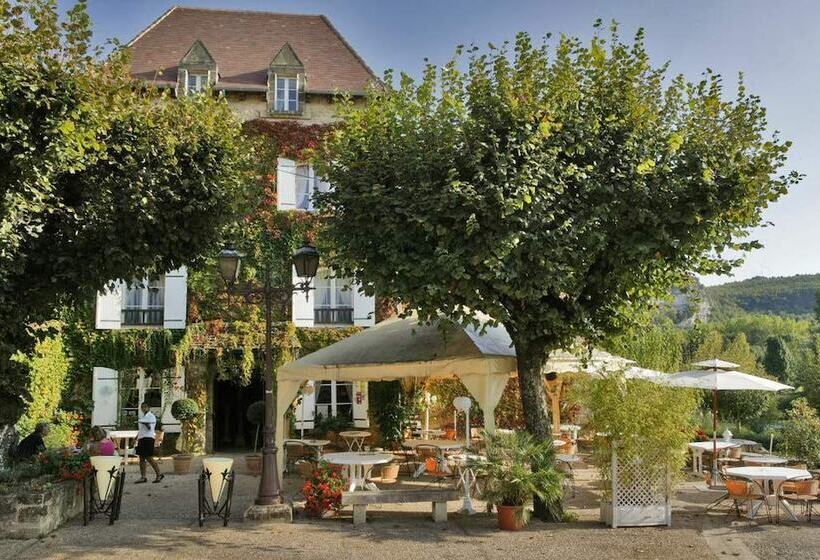 هتل Hostellerie Du Passeur   Hôtel & Restaurant   Climatisation Et Piscine Chauffée