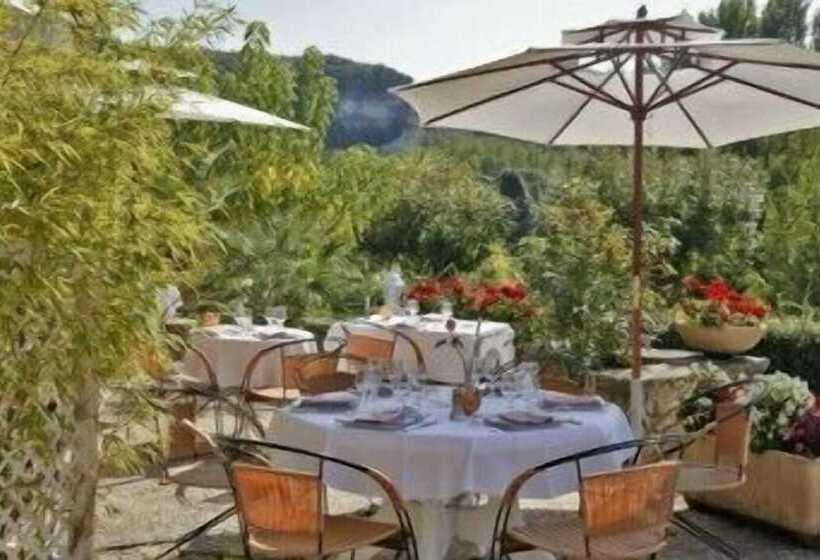 هتل Hostellerie Du Passeur   Hôtel & Restaurant   Climatisation Et Piscine Chauffée