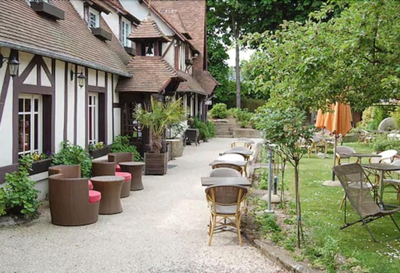 ホテル Hostellerie Et Spa De La Vieille Ferme