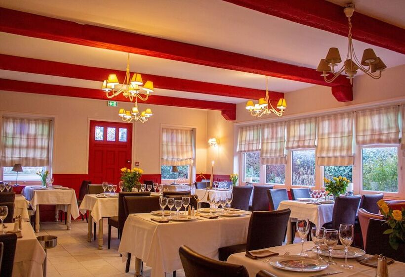 ホテル Hostellerie Et Spa De La Vieille Ferme