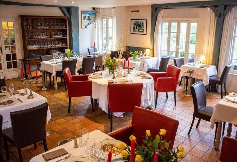 ホテル Hostellerie Et Spa De La Vieille Ferme