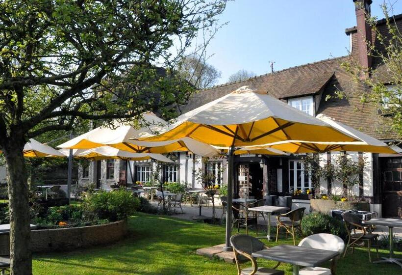 ホテル Hostellerie Et Spa De La Vieille Ferme