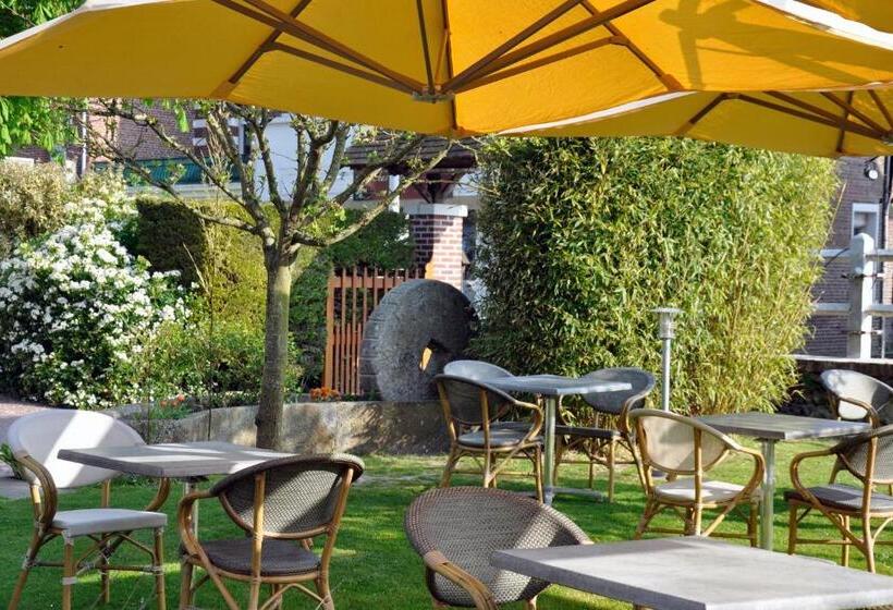 ホテル Hostellerie Et Spa De La Vieille Ferme