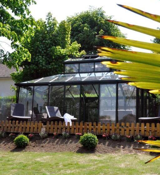 ホテル Hostellerie Et Spa De La Vieille Ferme