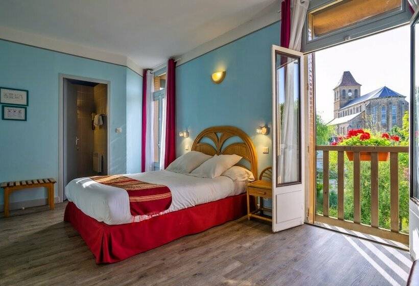 Отель Bergerie Du Château