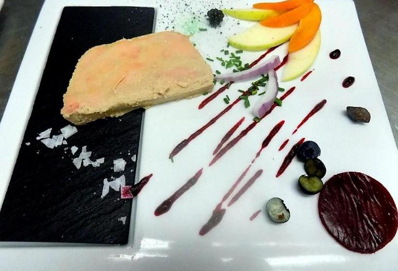 호텔 Logis Hôtel & Spa Le Saint Antoine