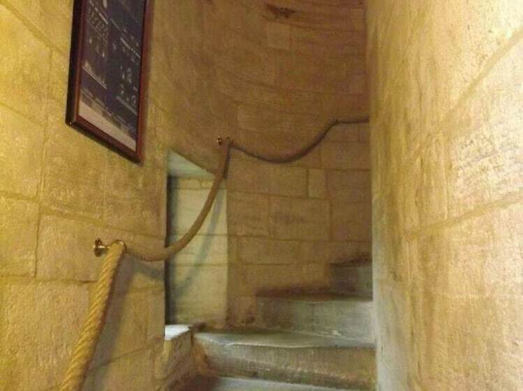 ホテル Hostellerie Saint Martin  Logis Hôtel Et Restaurant