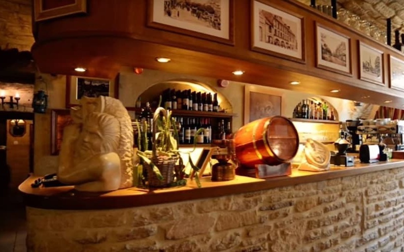 ホテル Hostellerie Saint Martin  Logis Hôtel Et Restaurant