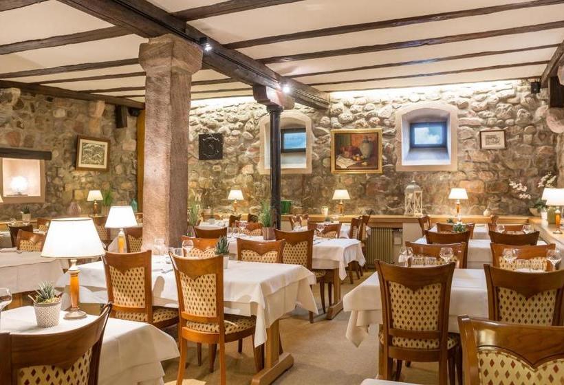 Hotel Hostellerie Schwendi