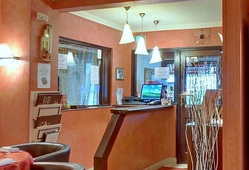 فندق Hôtel De L Ile