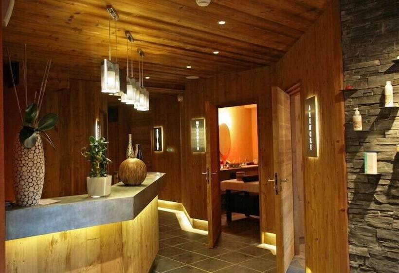 בית מלון כפרי Hôtel Et Spa Les Clarines