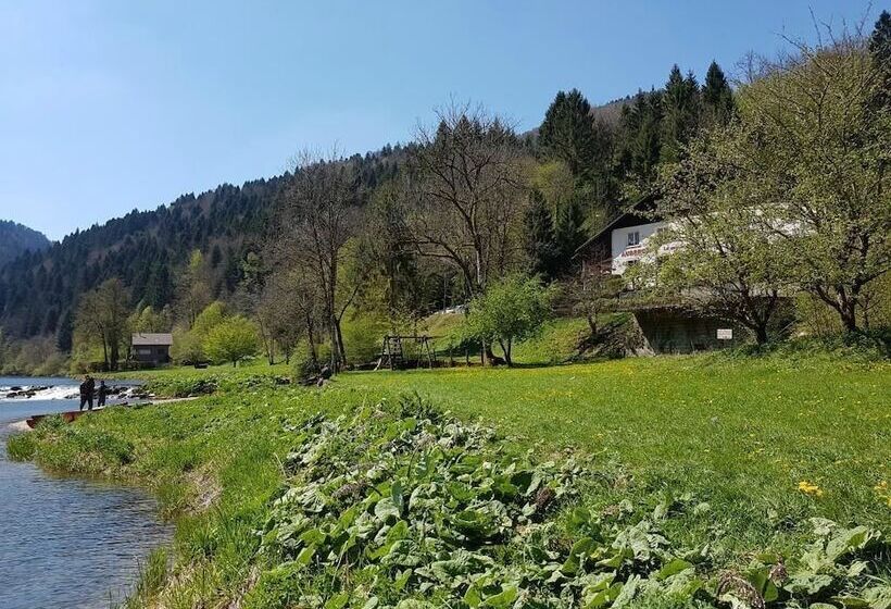 ホテル Hôtel Restaurant Le Moulin Du Plain