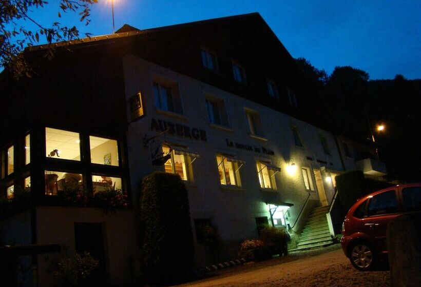 ホテル Hôtel Restaurant Le Moulin Du Plain