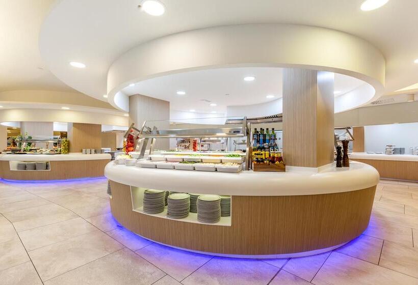 هتل Iberostar Waves Playa Gaviotas - All Inclusive