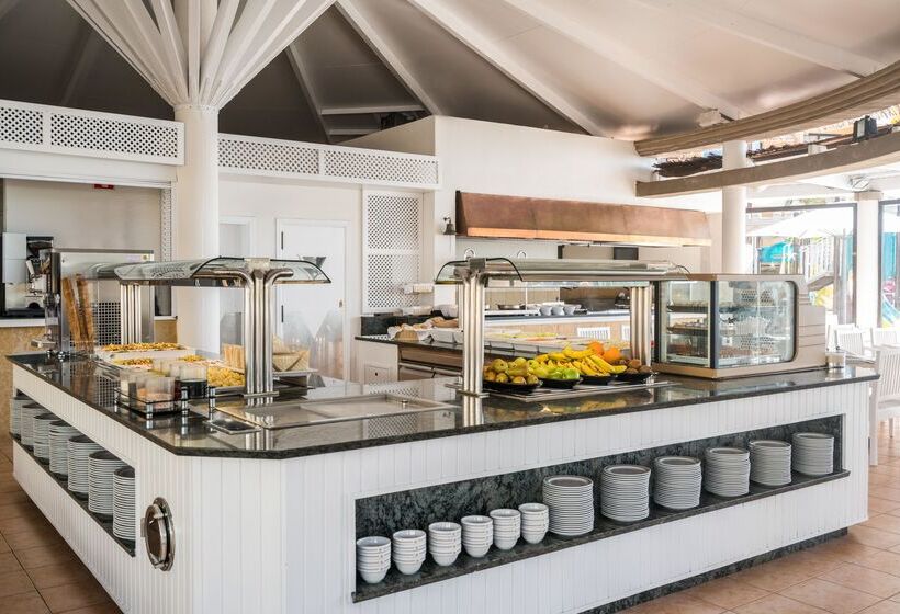 هتل Iberostar Waves Playa Gaviotas - All Inclusive